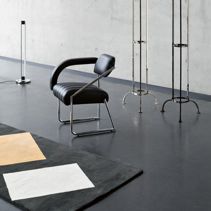 Eileen Gray Non Conformist Armchair – Sculptural Modernist Design