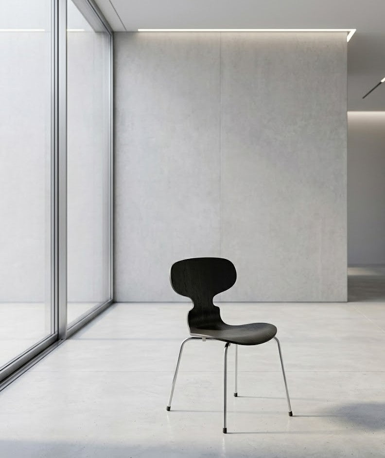 Ant Chair-Iconic Symbol of the Golden Age of Nordic Design