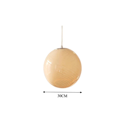 Italian Murano Bubble Pendant Lamp — Colorful Nordic Modern Ambient Lighting