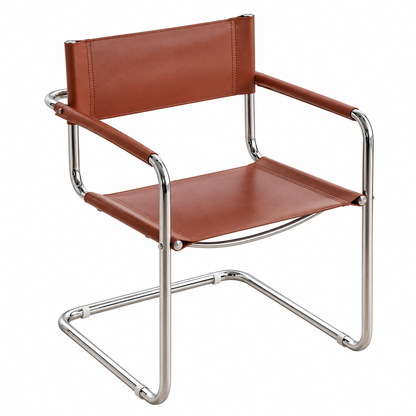 Αντίγραφο της καρέκλας S34 Cantilever σε στυλ Bauhaus – Κλασικό σύμβολο του Bauhaus
