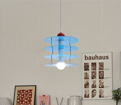 Bauhaus Style Pendant Lamp — Creative & Personalized Design