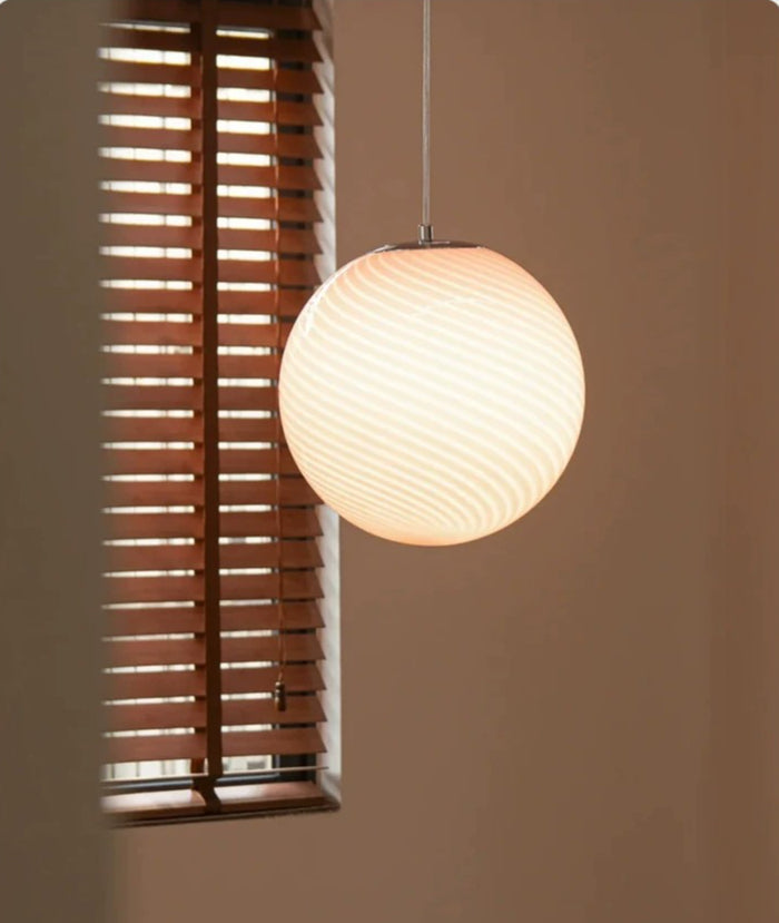 Italian Murano Bubble Pendant Lamp — Colorful Nordic Modern Ambient Lighting
