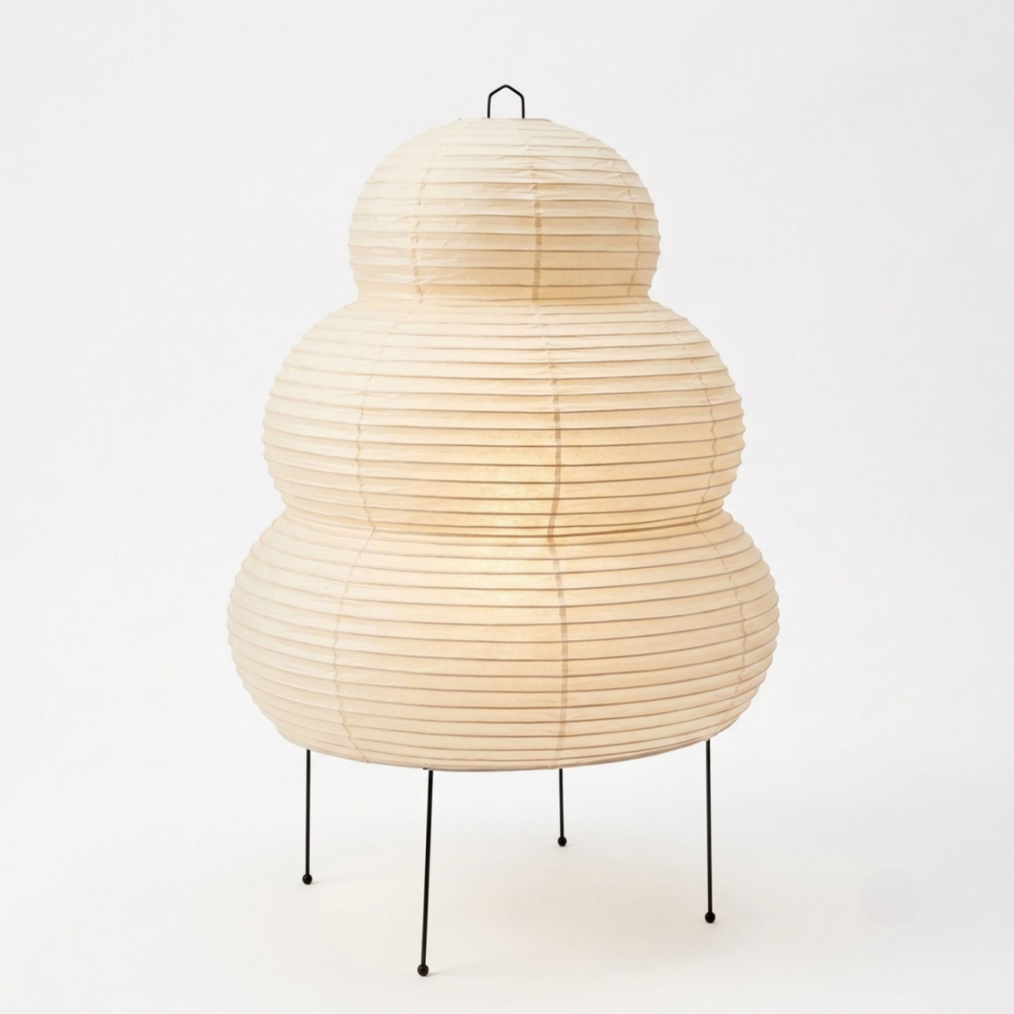 Nordic Wabi-Sabi Ambient Table Lamp Collection