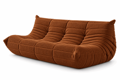 Togo 3-Seater Sofa Replica – Effortless Comfort & Timeless Style