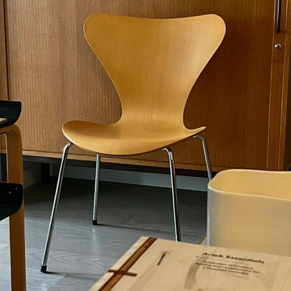 Series 7 Chair-A Danish Design Legend-The Versatile Chair for Dining Rooms and Offices