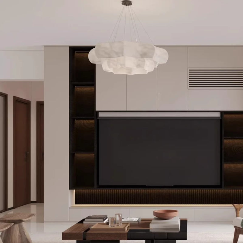 Zen-Inspired Pendant Light – Song Dynasty Aesthetics for Modern Serene Spaces