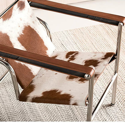Le Corbusier LC1 Lounge Chair Replica — A Mid-Century Bauhaus Masterpiece