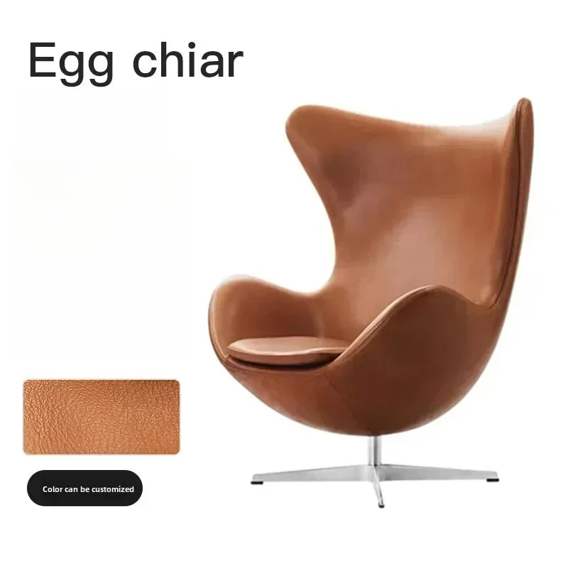 Egg Chair – A Timeless Icon of Comfort & Elegance
