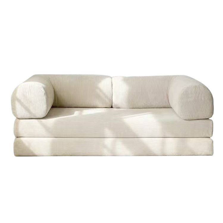 Sofá Teddy: sofá cama modular para salas de estar pequeñas