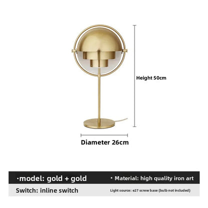 Multi-Lite Lamp-Illuminate Your Stylish Life