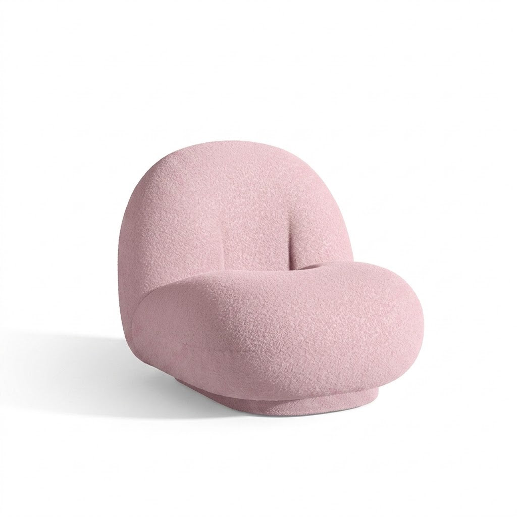 Sillón Pacha: una nube de paz en casa 