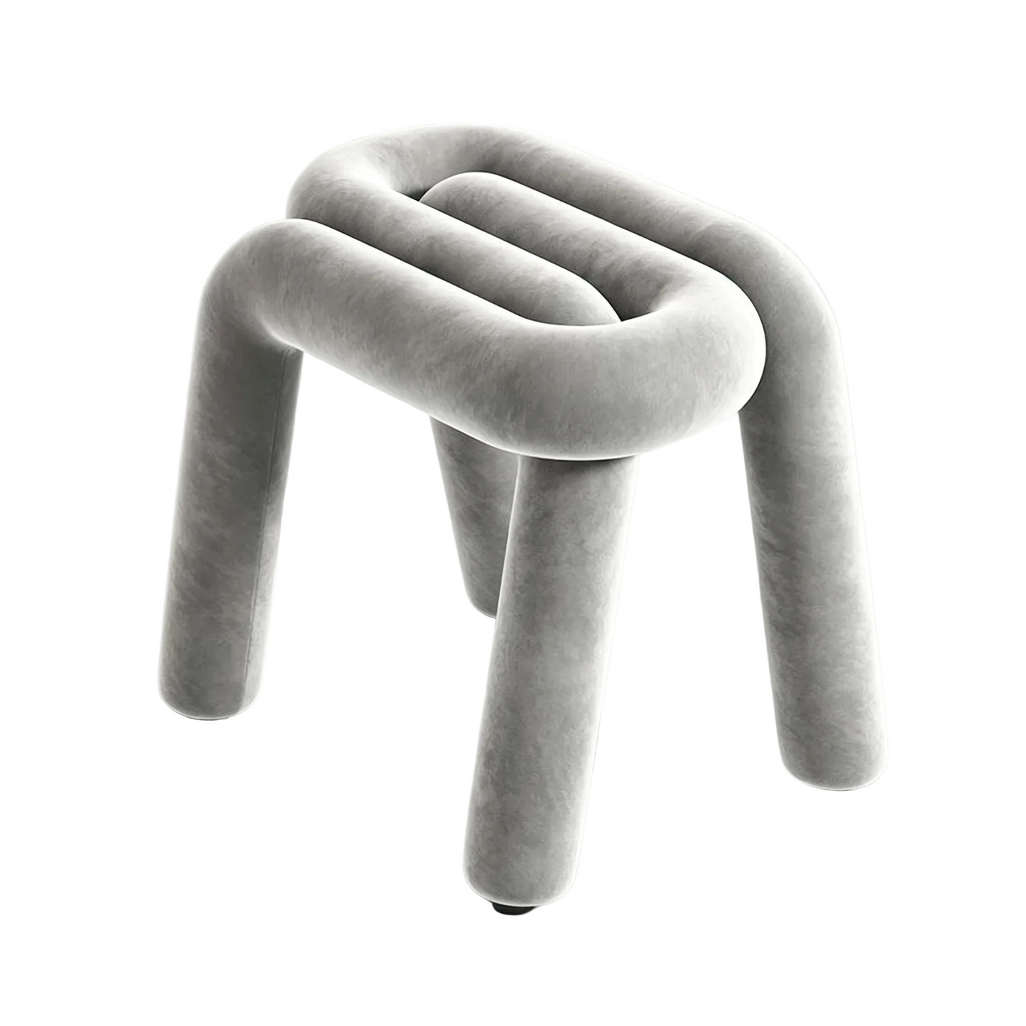 Creative Sculptural Lounge Chair — A Bold Fusion of Minimalist Art and French Elegance