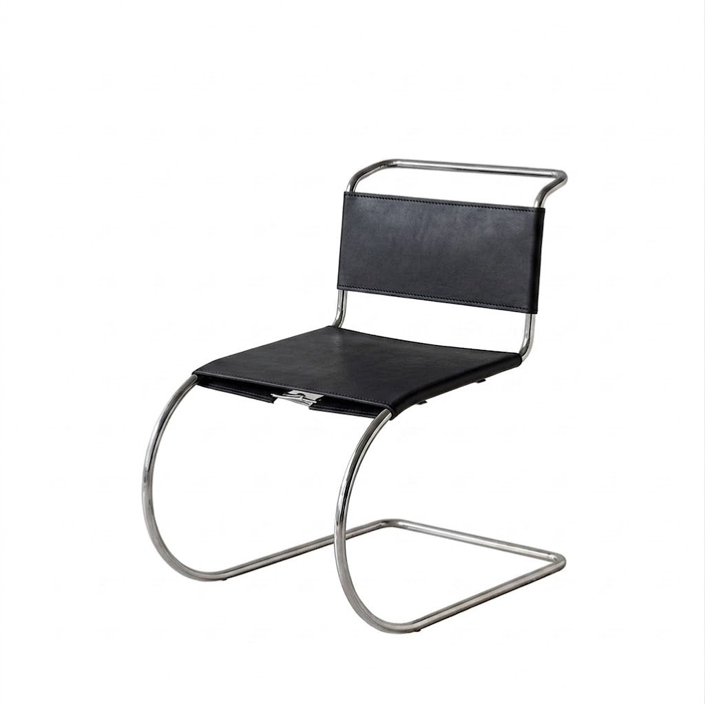 MR Cantilever Chair-An Artistic Sense That Spans a Century