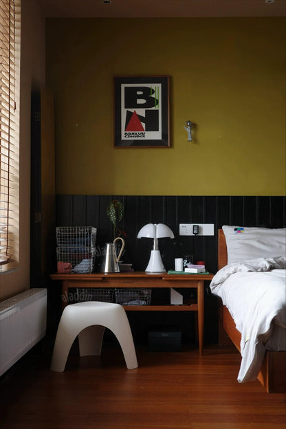 Pipistrello Table Lamp – A Mid-Century Modern Classic With Touch-Dimmable Elegance