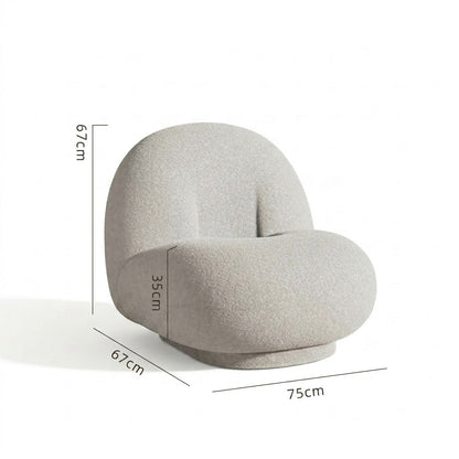 Sillón Pacha: una nube de paz en casa 