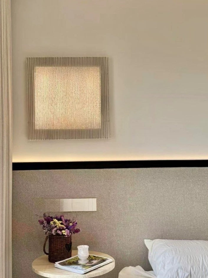 Arturo Alvarez Wall Lamp – Modern Nordic Minimalist Ambient Lighting