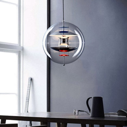 VP Globe Spherical Chandelier-Bring The Romance Of The Universe To Home