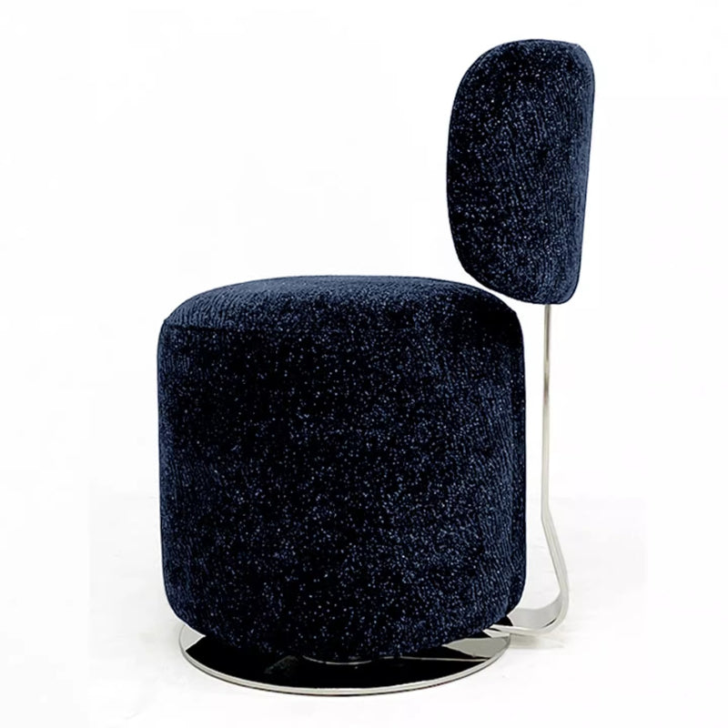 Cassina Tamburound Swivel Chair – A Sculptural Modern Design Icon