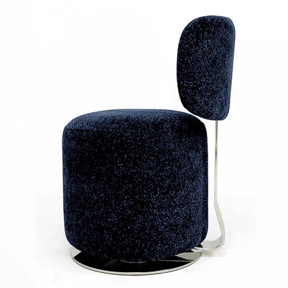 Cassina Tamburound Swivel Chair – A Sculptural Modern Design Icon
