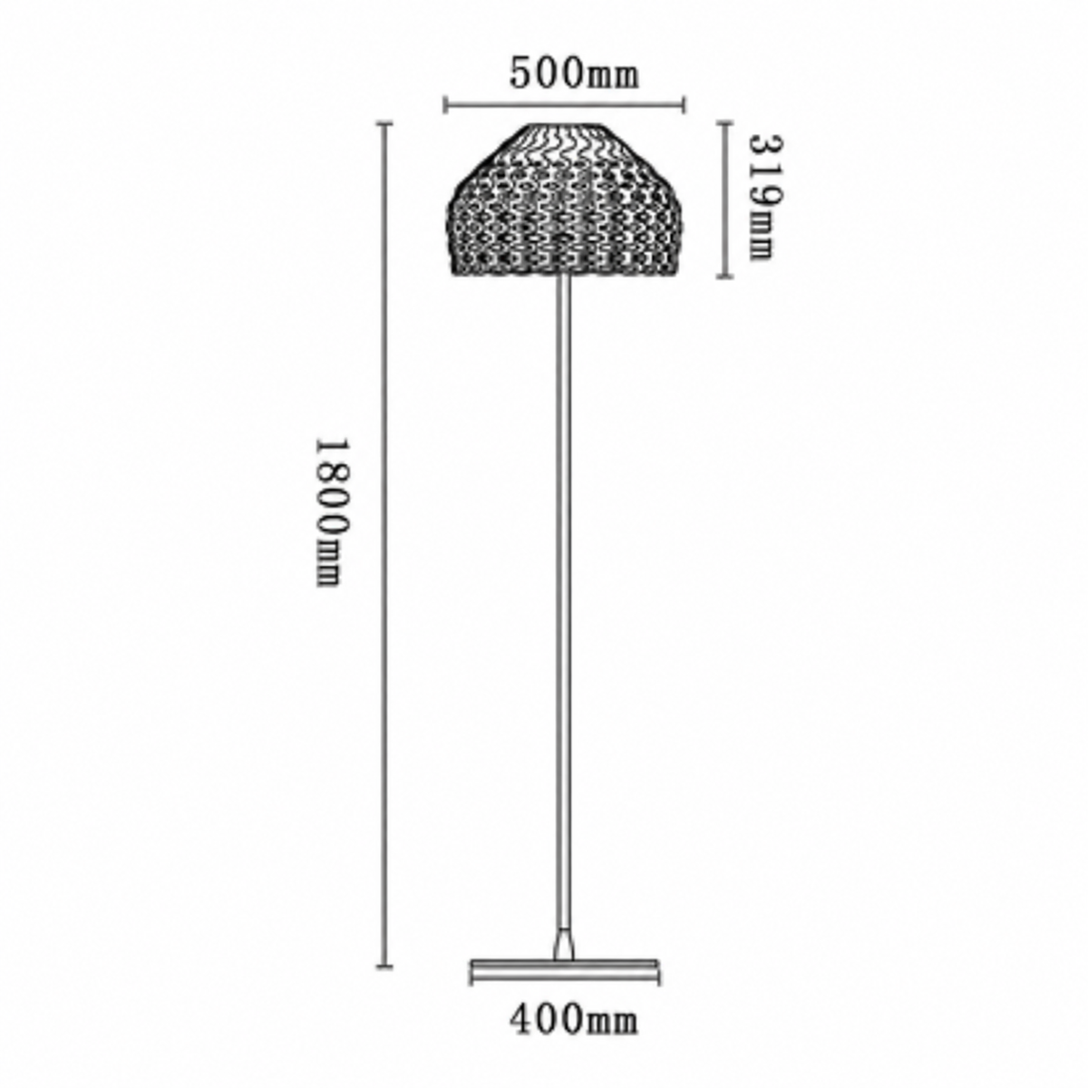 Flos Tatou T1 Table Lamp – Geometric Form & Ambient Glow