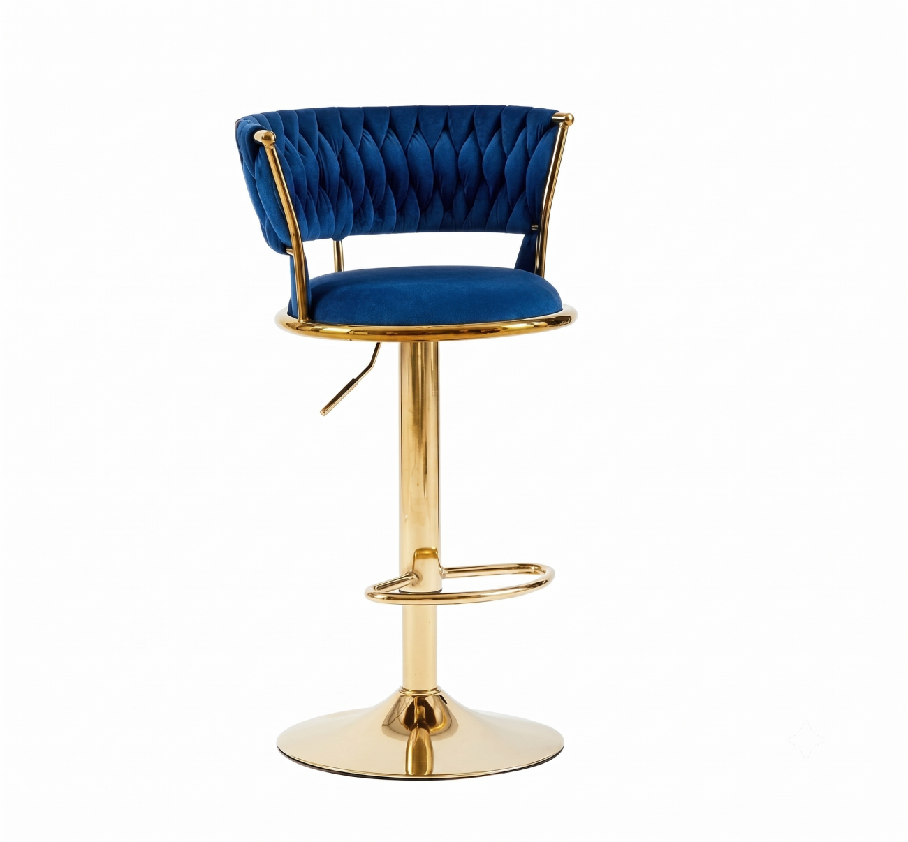 Light Luxury Adjustable Rotating Bar Stool-Redefining Your Home Artistry