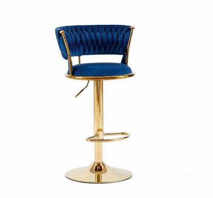 Light Luxury Adjustable Rotating Bar Stool-Redefining Your Home Artistry