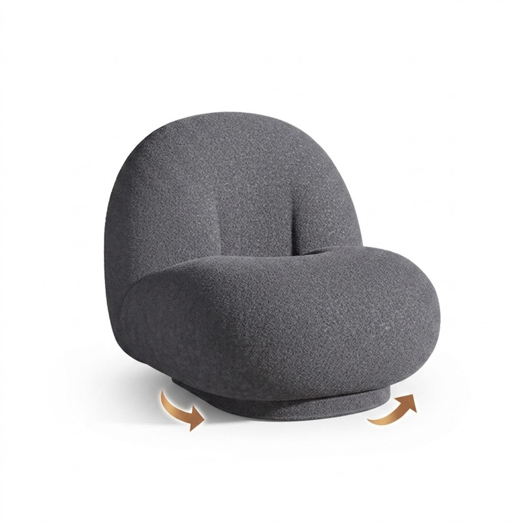 Sillón Pacha: una nube de paz en casa 