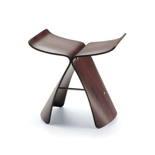Nordic Butterfly Stool Replica – Minimalist Accent Seating