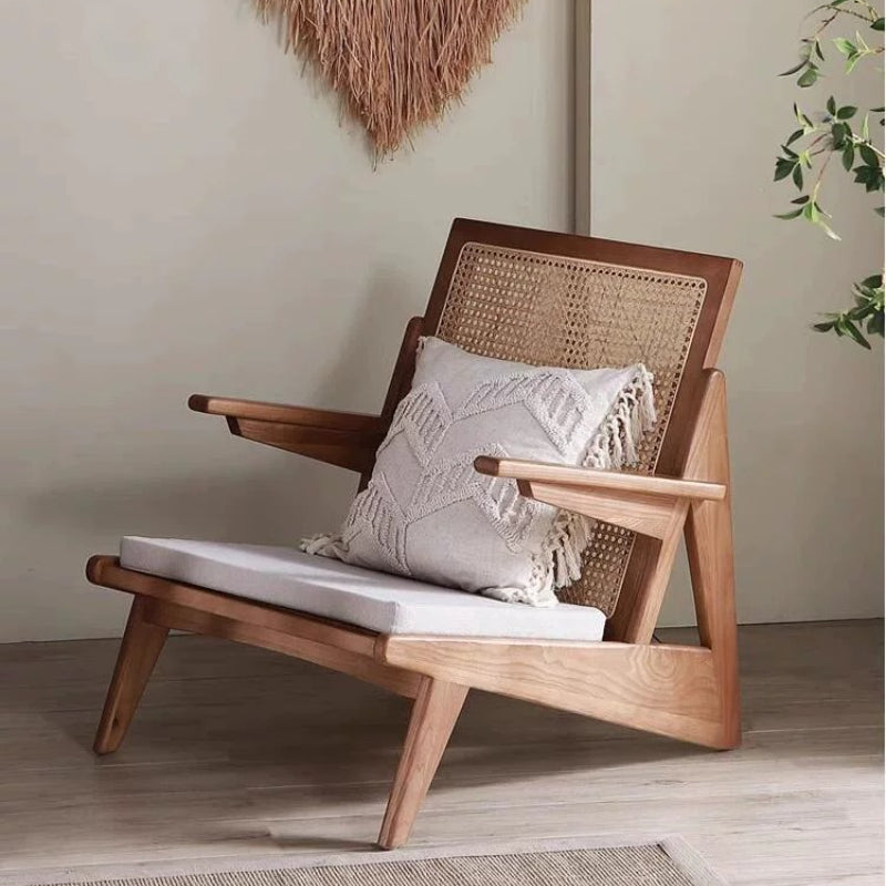 Chandigarh Chair Replica - Mid-Century Lounge Chair