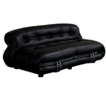 Hippo Fleece Sofa – Nordic Charm Meets Playful Designer Comfort