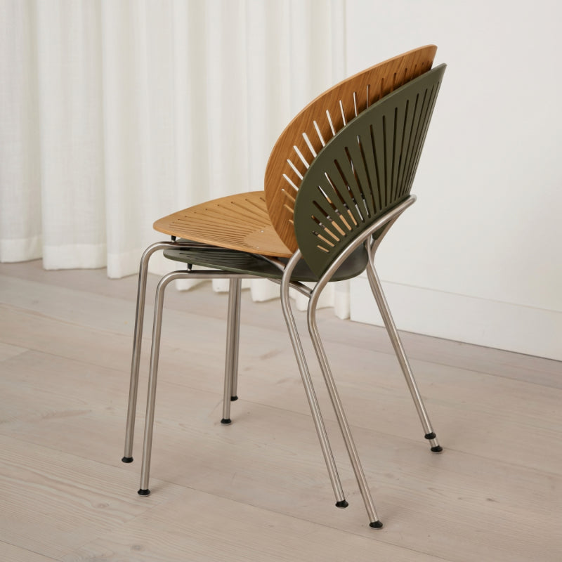 Trinidad Chair – Iconic Scandinavian Bentwood Dining Chair