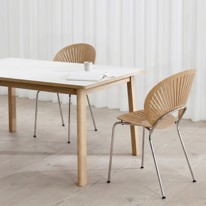 Trinidad Chair – Iconic Scandinavian Bentwood Dining Chair