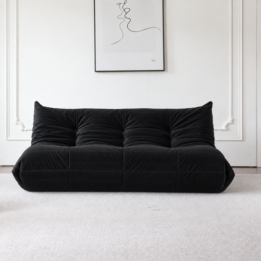 Togo 3-Seater Sofa Replica – Effortless Comfort & Timeless Style