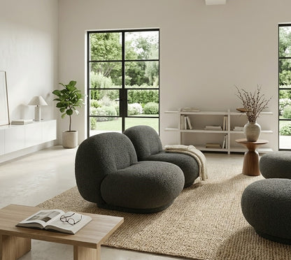 Sillón Pacha: una nube de paz en casa 