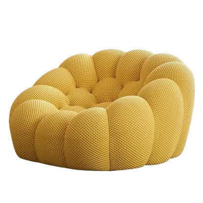 Designer-Style Curved Bubble Sofa – Modern Art Statement Piece