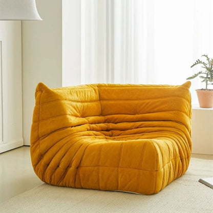 Divano angolare Togo: comfort senza sforzo e stile intramontabile