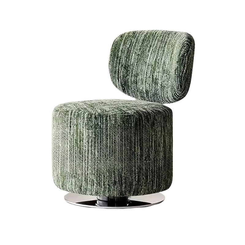 Cassina Tamburound Swivel Chair – A Sculptural Modern Design Icon