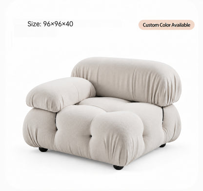 أريكة "ماريو" المعيارية – تصميم إيطالي أيقوني يلتقي بالراحة التكيفية