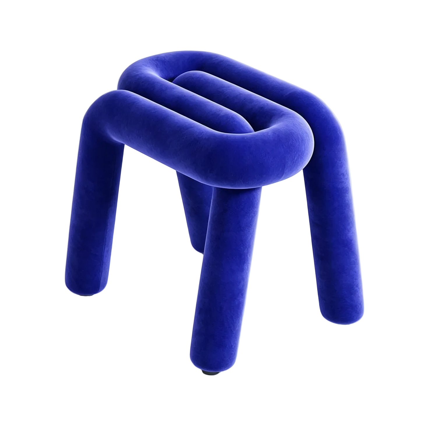 Creative Sculptural Lounge Chair — A Bold Fusion of Minimalist Art and French Elegance