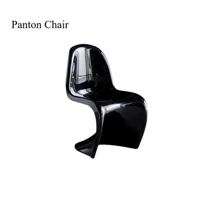Silla Panton: La triple convergencia de innovación tecnológica, revolución estética y símbolos culturales