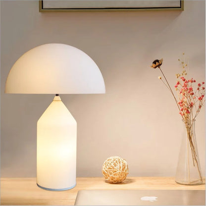 Italian Atollo Table Lamp Replica - Vico Magistretti Mushroom Lamp