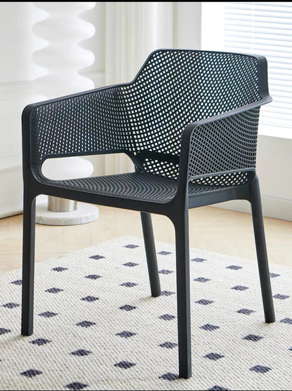 Outdoor Plastic Chairs - Ideal Outdoor Furniture