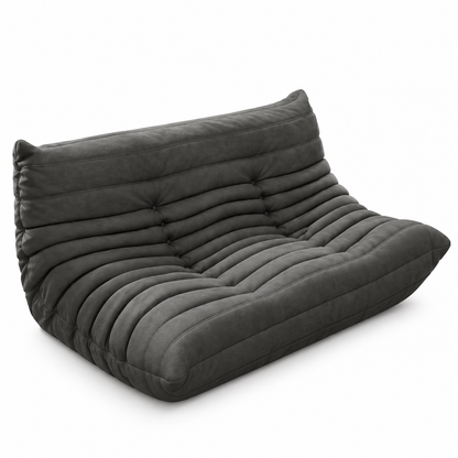 Iconico divano Togo a 2 posti — Il massimo dello stile lounge