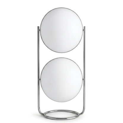 Halo Orb Floor Lamp – Modern Ambient Lighting with Sculptural Elegance