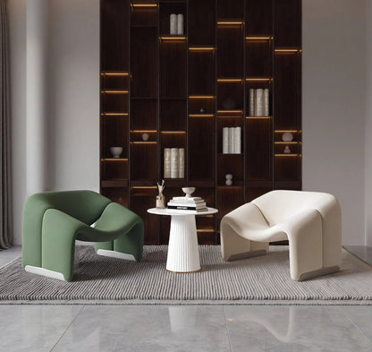 Groovy Chair-Modern Style with High Comfort for Living Room