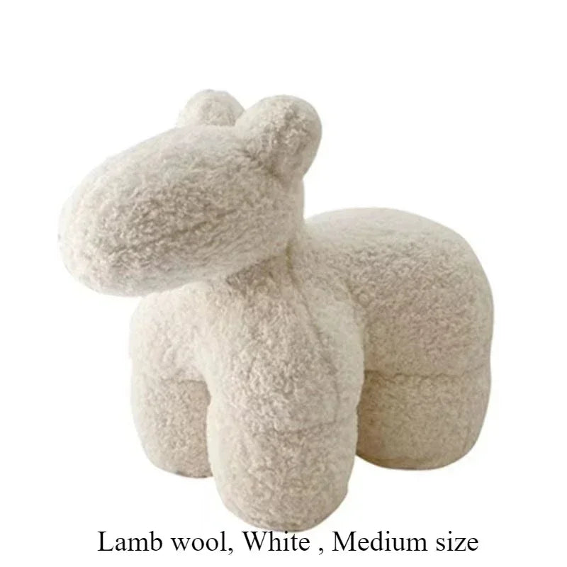 Pony Chair-A Child's Unforgettable Childhood Memories