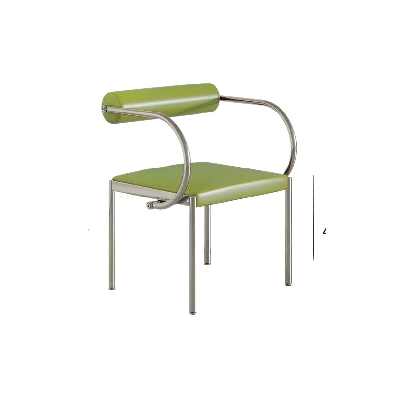 Silla de comedor de diseño vintage – Estilo atemporal y comodidad diaria