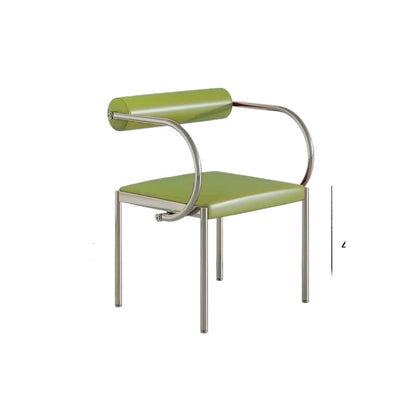 Silla de comedor de diseño vintage – Estilo atemporal y comodidad diaria