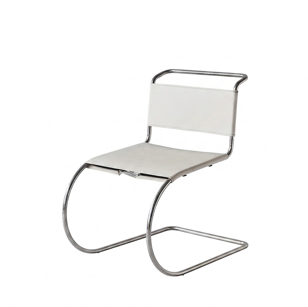MR Cantilever Chair-An Artistic Sense That Spans a Century