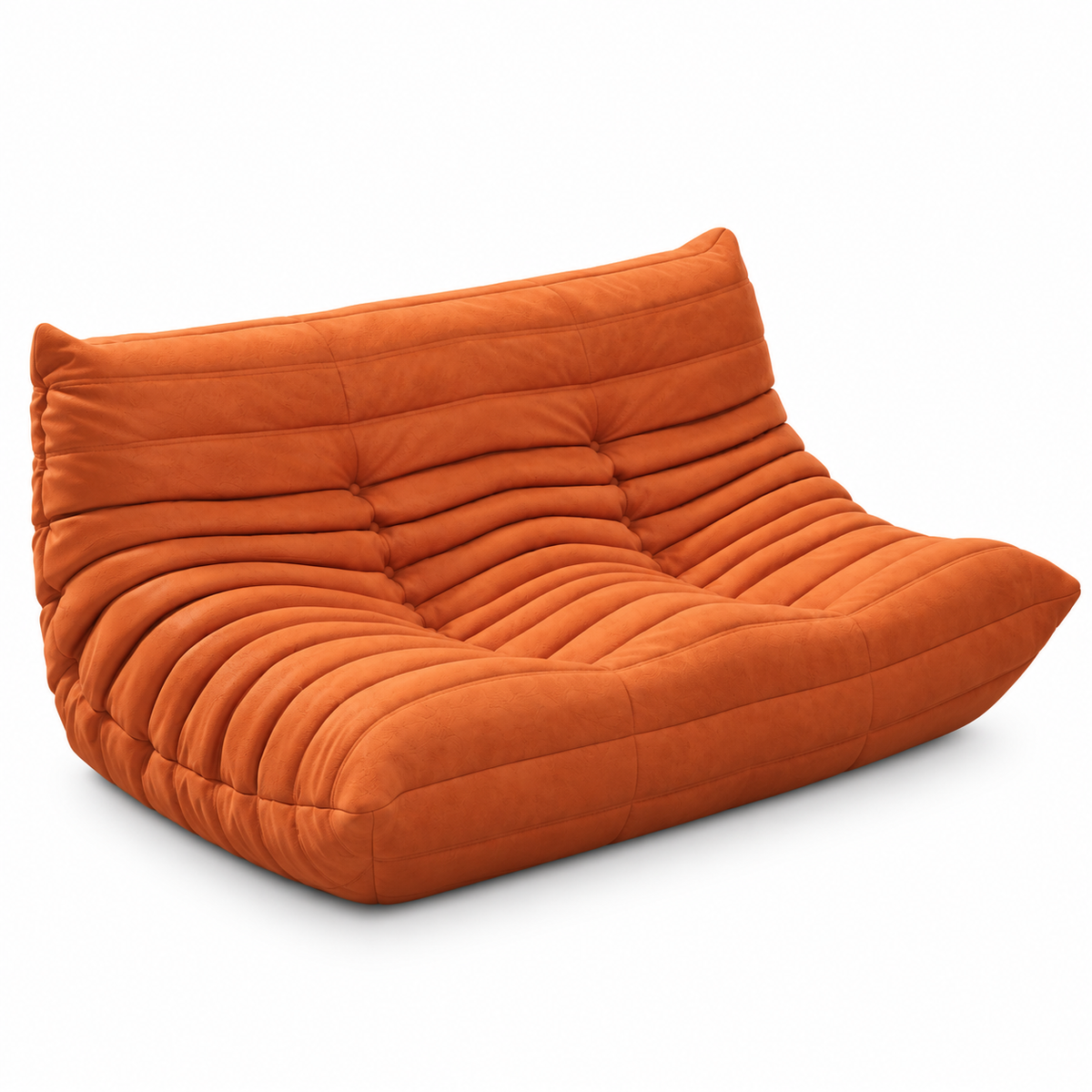 Iconico divano Togo a 2 posti — Il massimo dello stile lounge